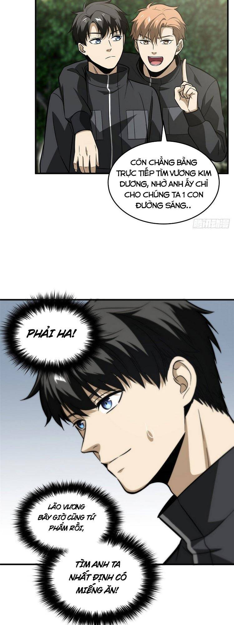 Toàn Cầu Cao Võ - Chương 91