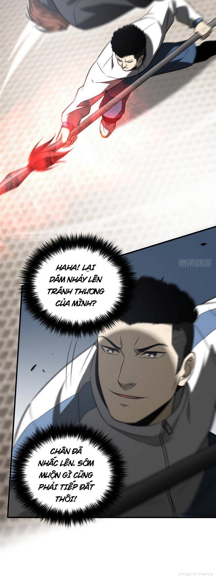 Toàn Cầu Cao Võ - Chương 91