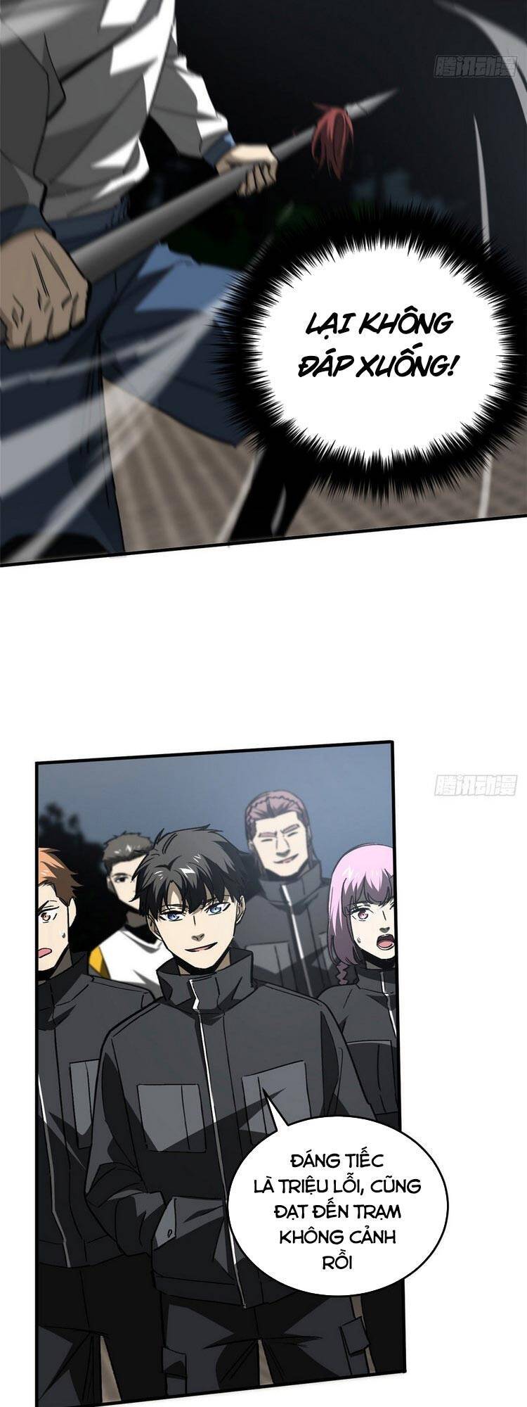 Toàn Cầu Cao Võ - Chương 91