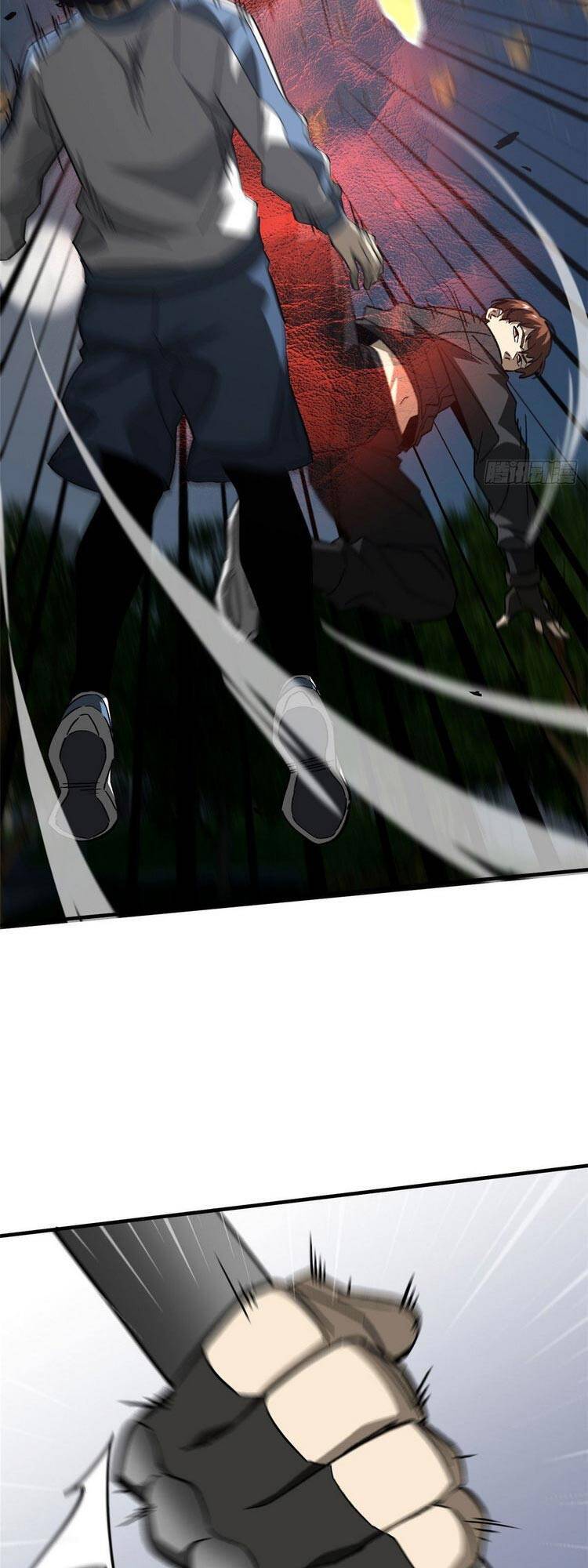 Toàn Cầu Cao Võ - Chương 91