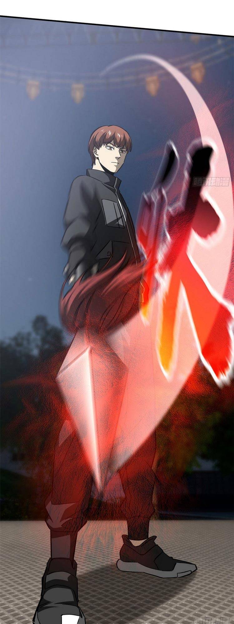 Toàn Cầu Cao Võ - Chương 91