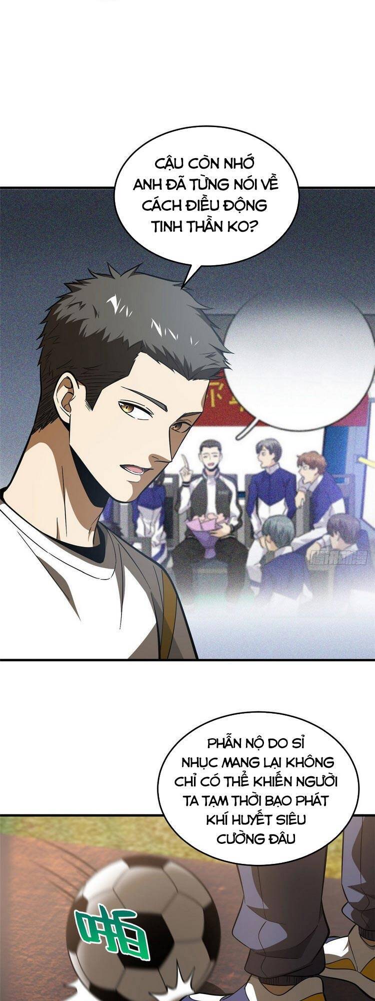 Toàn Cầu Cao Võ - Chương 91