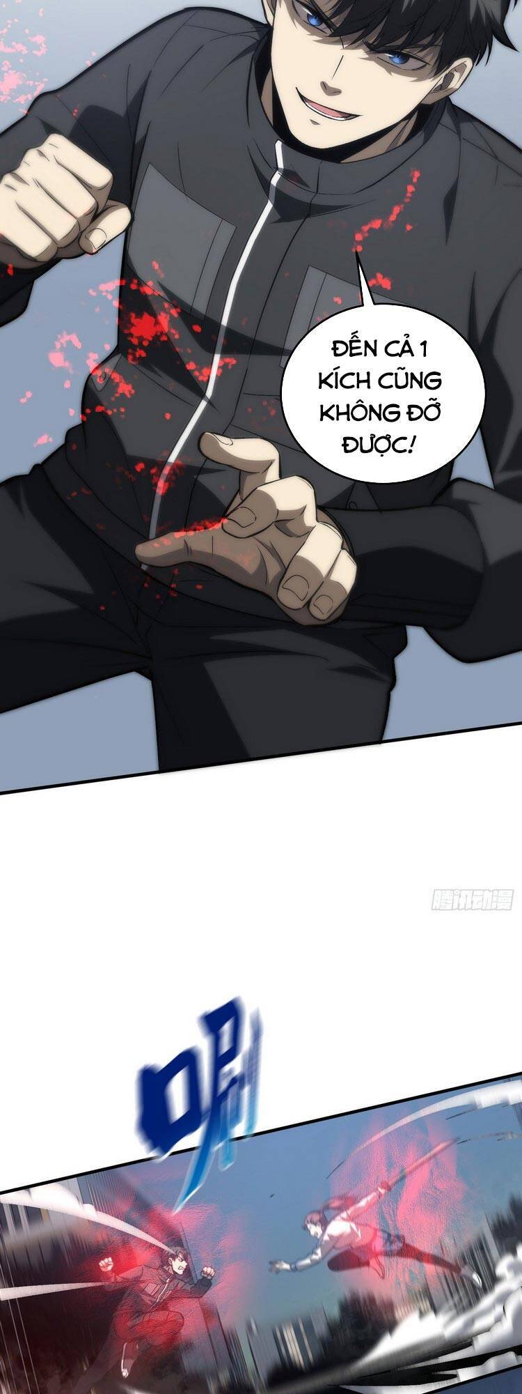 Toàn Cầu Cao Võ - Chương 92