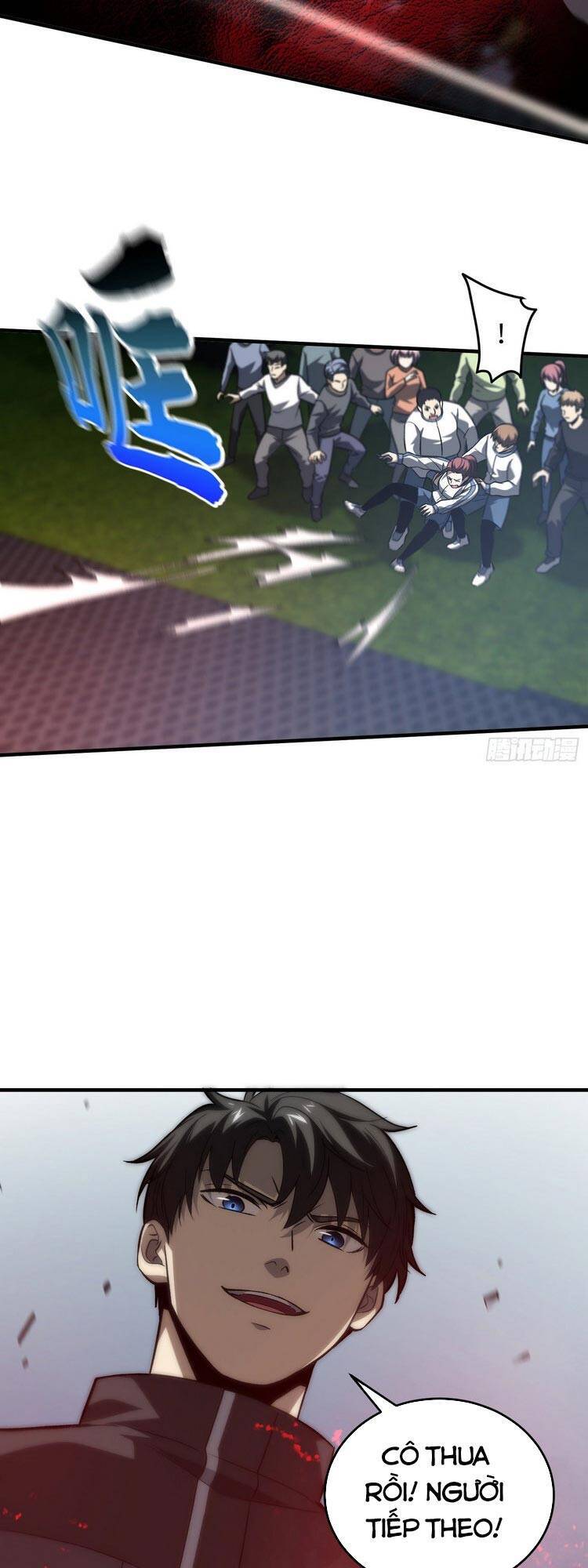 Toàn Cầu Cao Võ - Chương 92