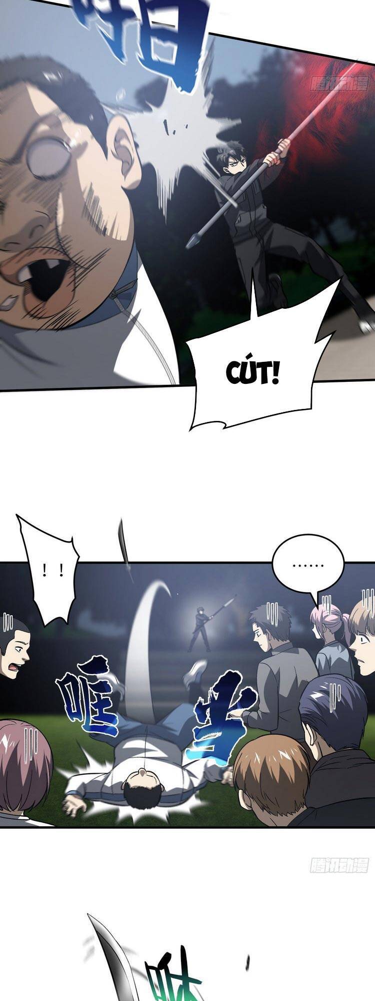 Toàn Cầu Cao Võ - Chương 92