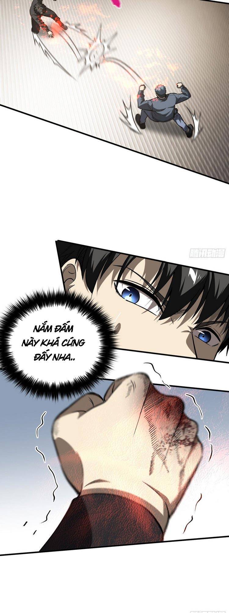 Toàn Cầu Cao Võ - Chương 92