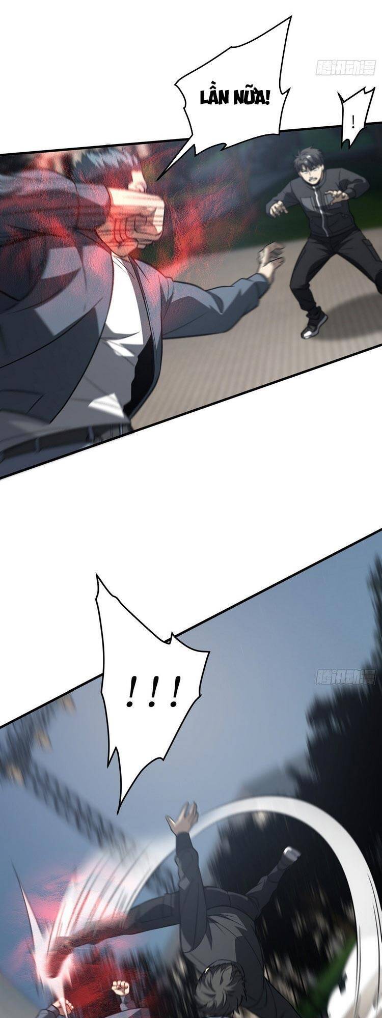 Toàn Cầu Cao Võ - Chương 92