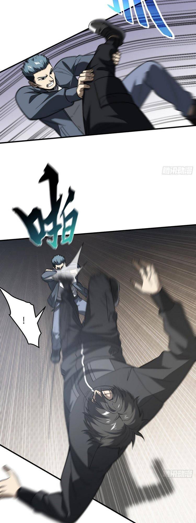 Toàn Cầu Cao Võ - Chương 92