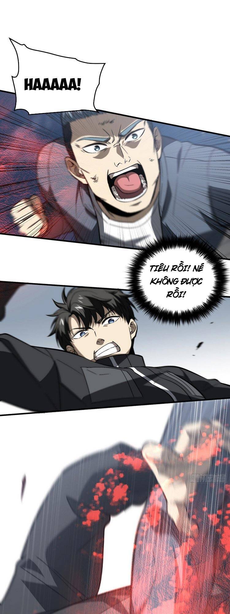 Toàn Cầu Cao Võ - Chương 92