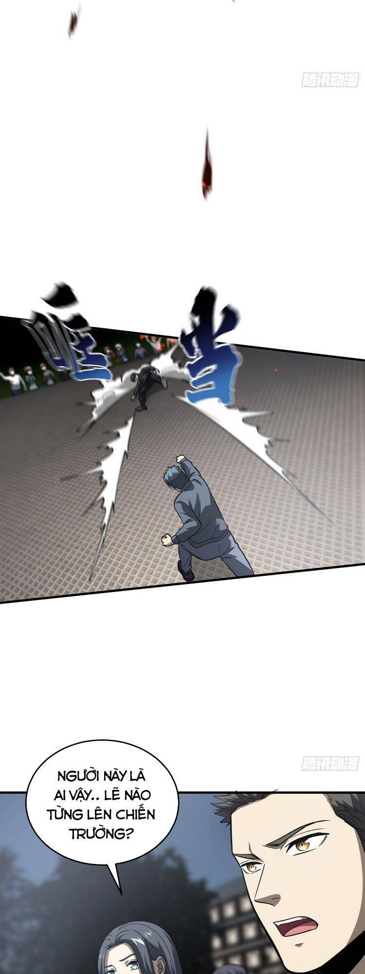 Toàn Cầu Cao Võ - Chương 92