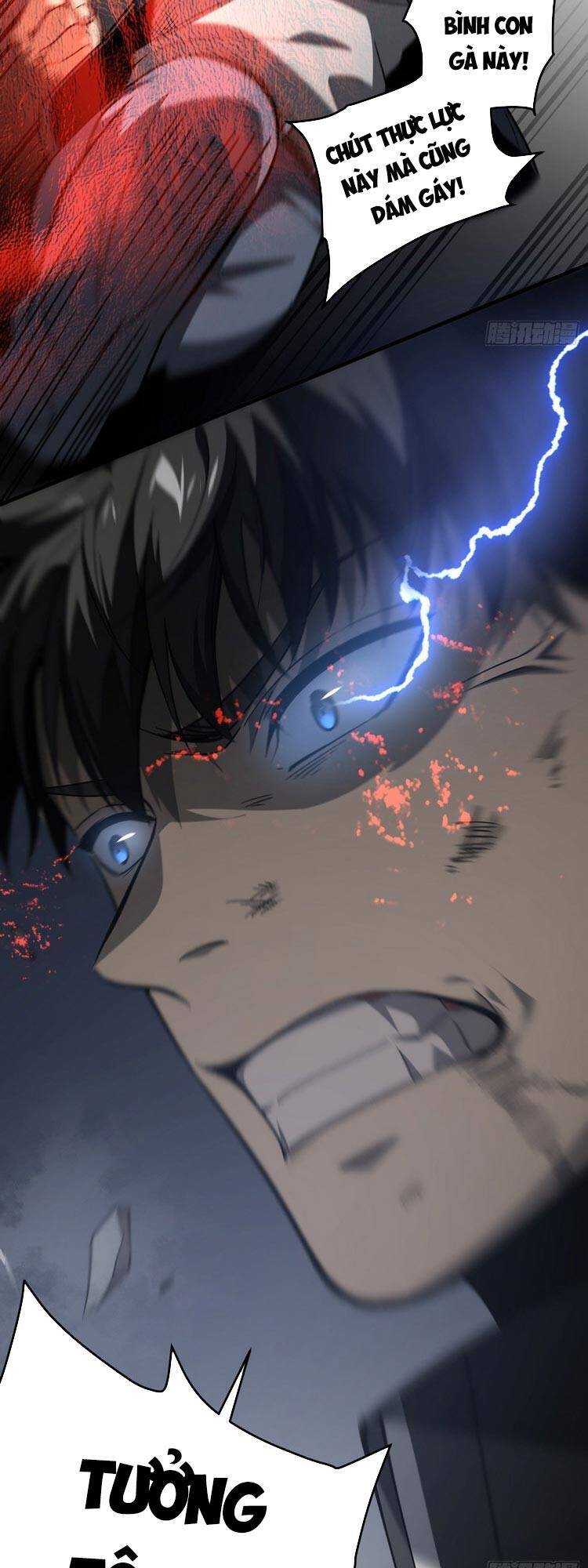 Toàn Cầu Cao Võ - Chương 92