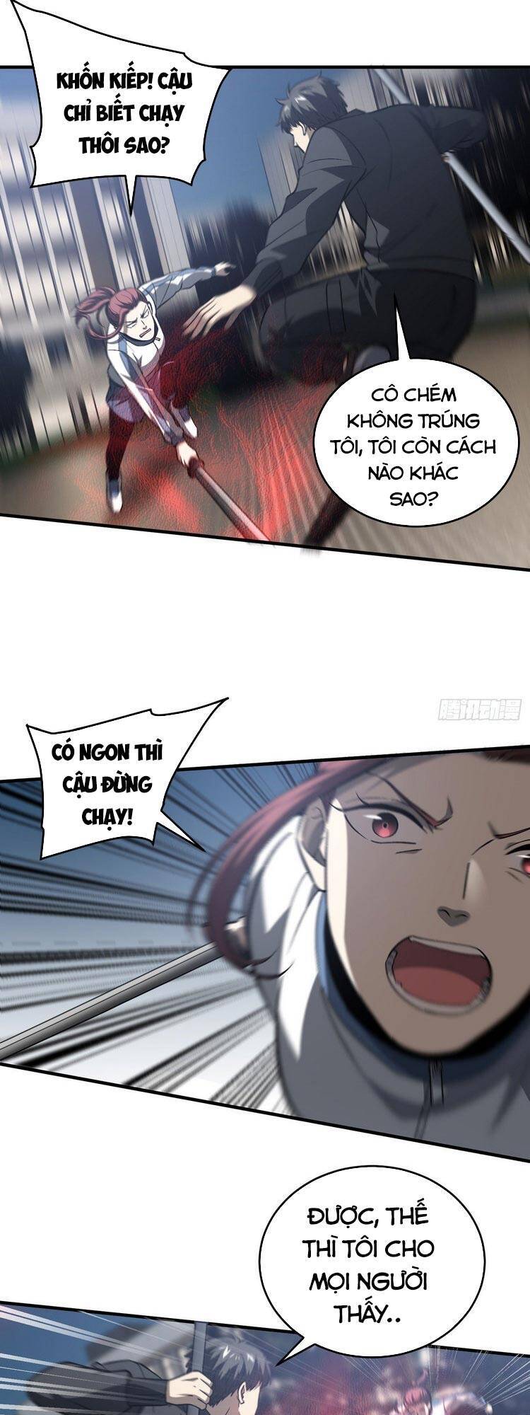 Toàn Cầu Cao Võ - Chương 92