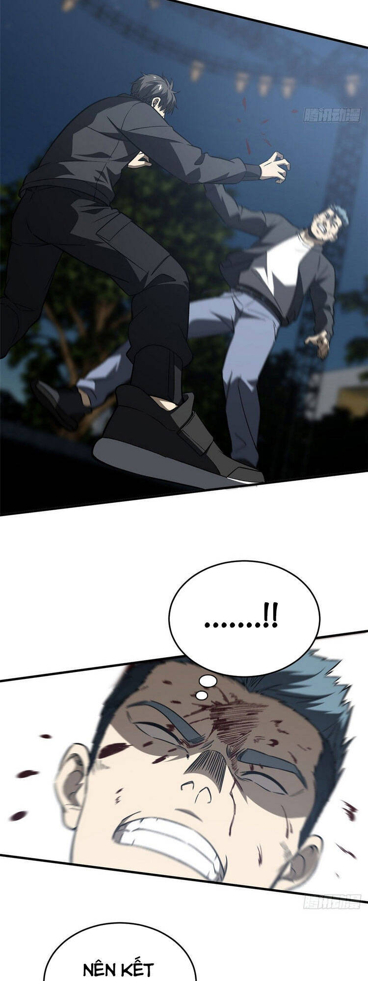 Toàn Cầu Cao Võ - Chương 93