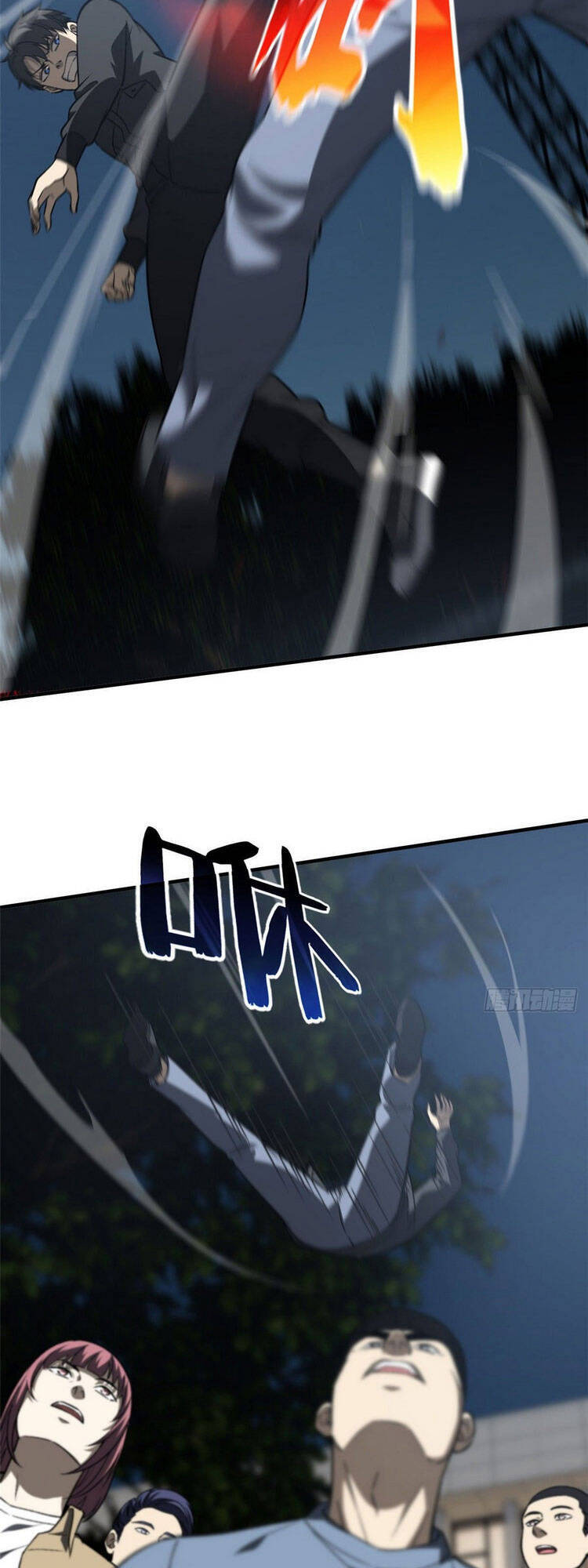 Toàn Cầu Cao Võ - Chương 93