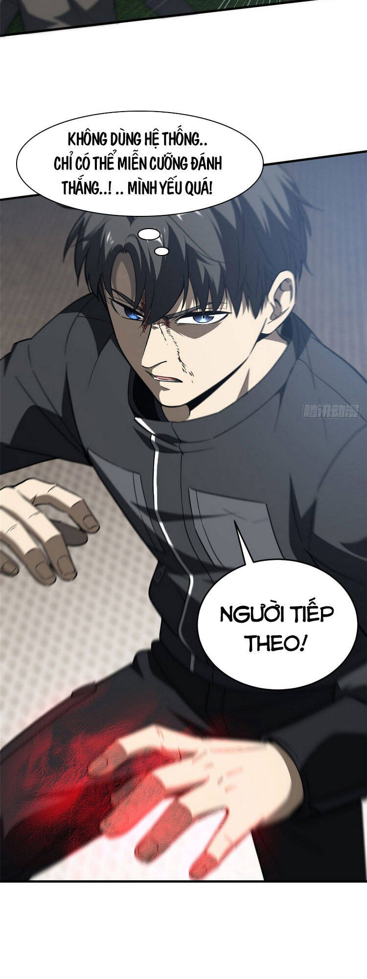 Toàn Cầu Cao Võ - Chương 93