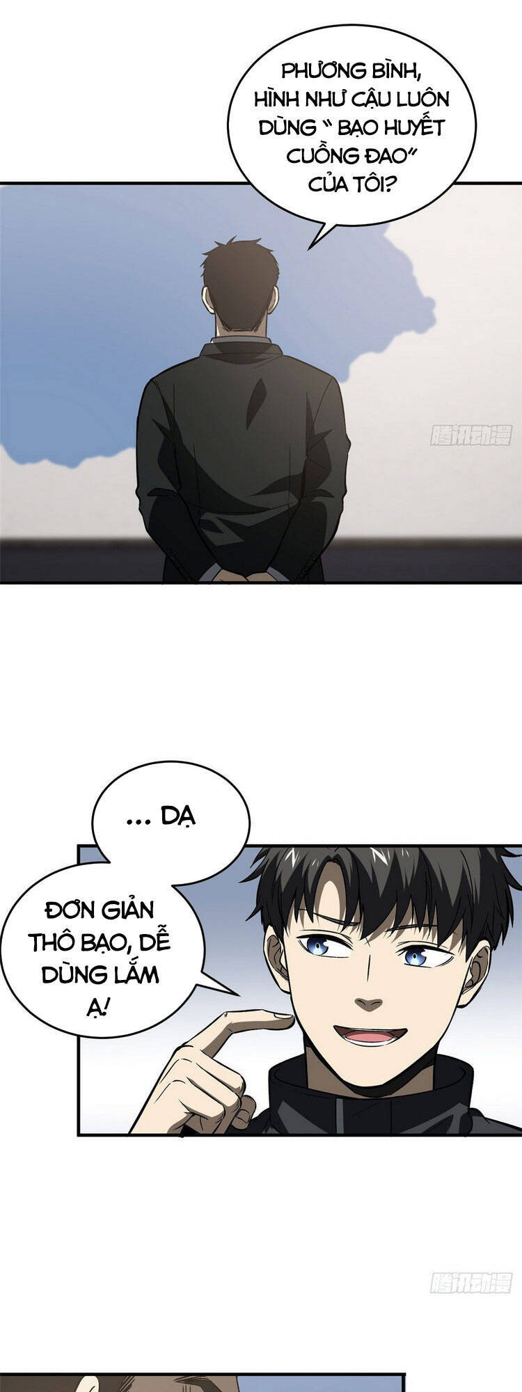 Toàn Cầu Cao Võ - Chương 93