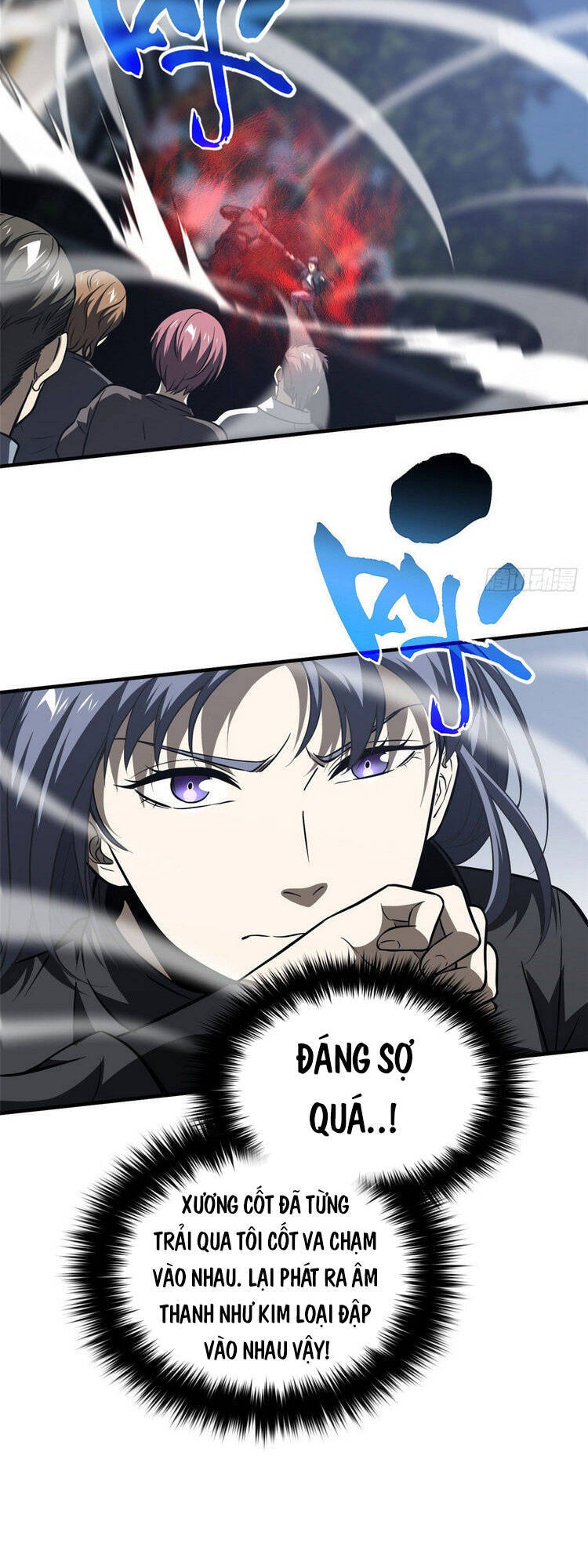 Toàn Cầu Cao Võ - Chương 93