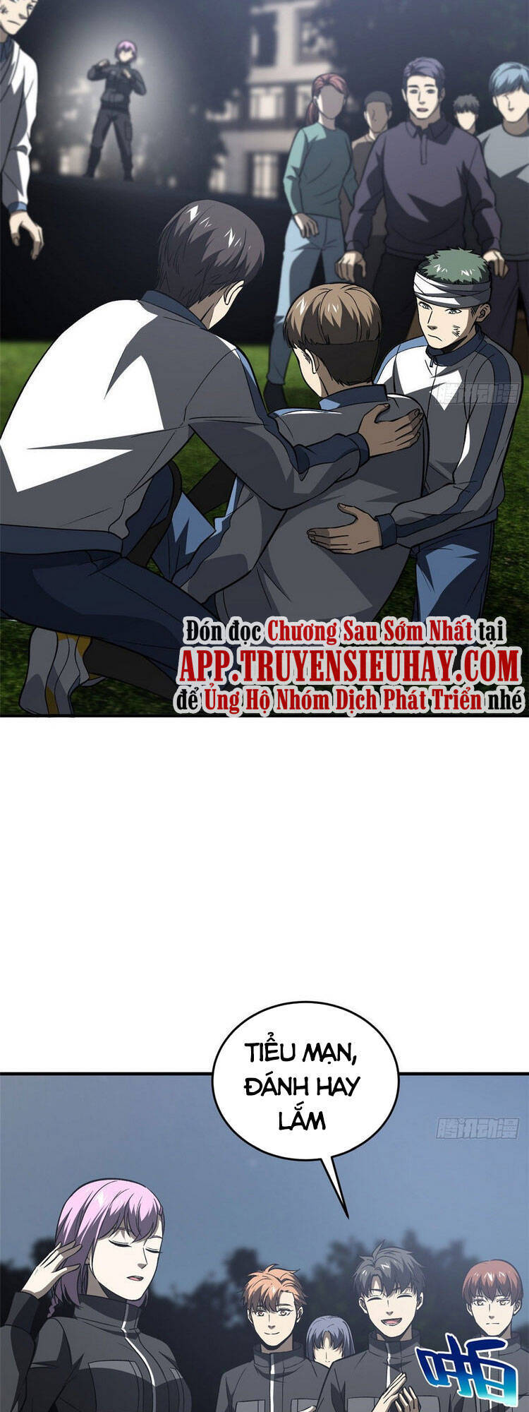 Toàn Cầu Cao Võ - Chương 93