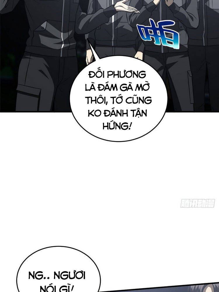 Toàn Cầu Cao Võ - Chương 93