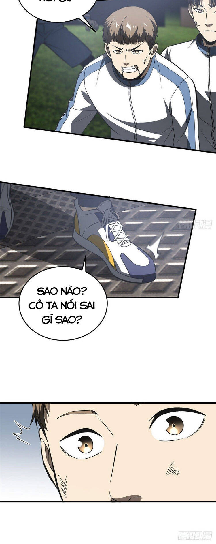 Toàn Cầu Cao Võ - Chương 93