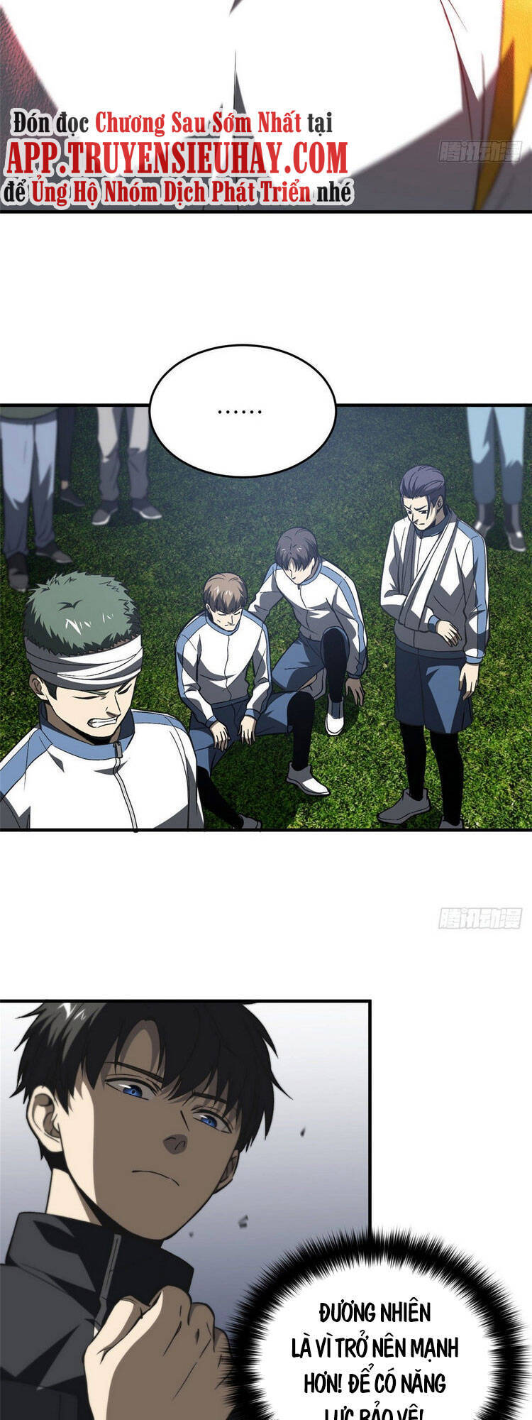 Toàn Cầu Cao Võ - Chương 93