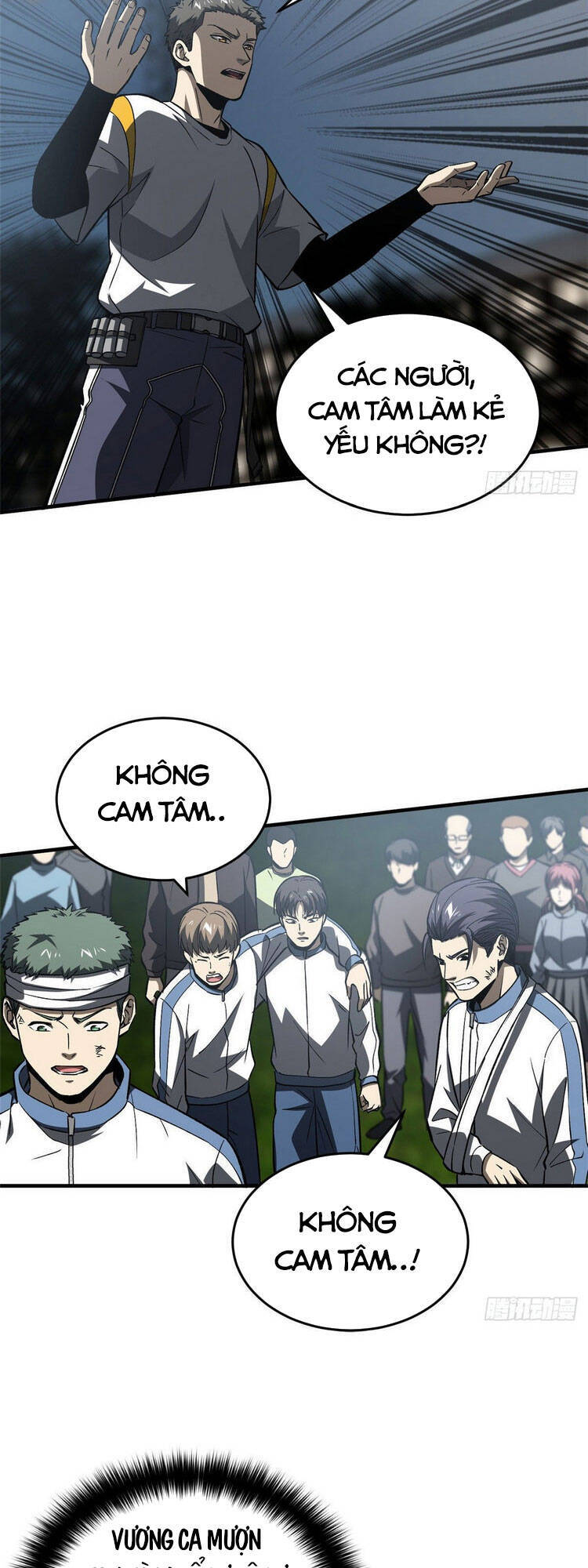 Toàn Cầu Cao Võ - Chương 93