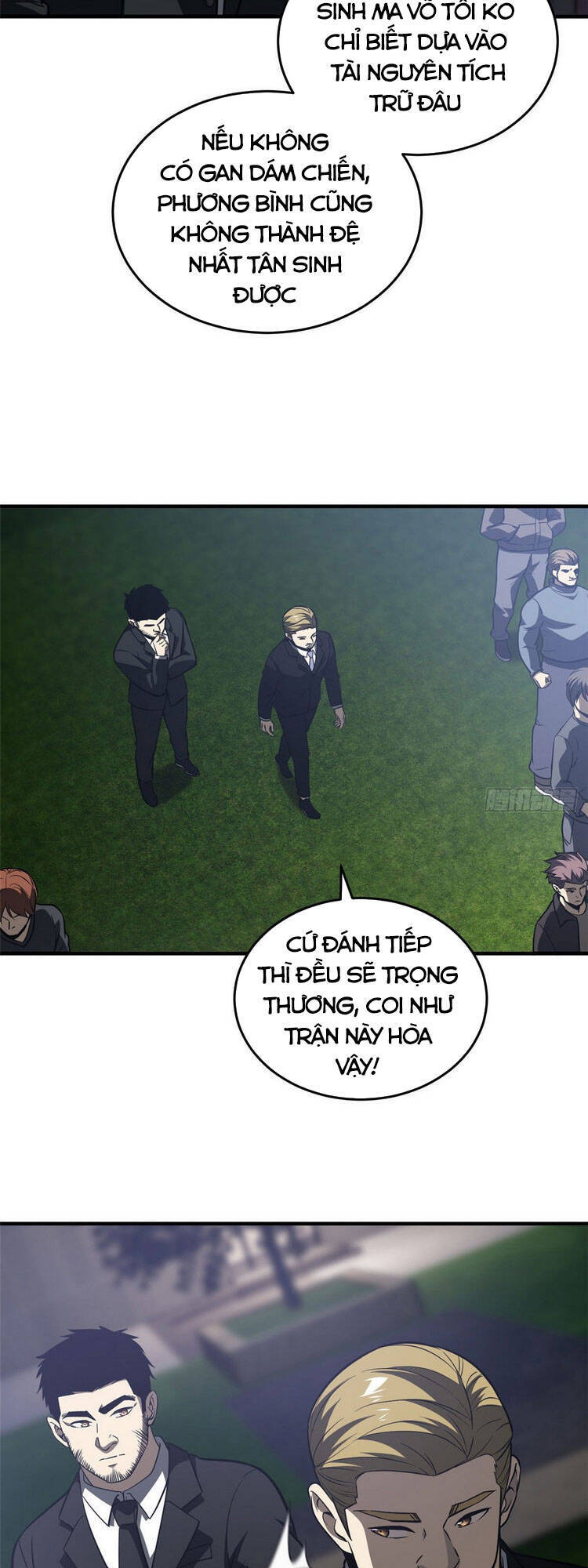 Toàn Cầu Cao Võ - Chương 93