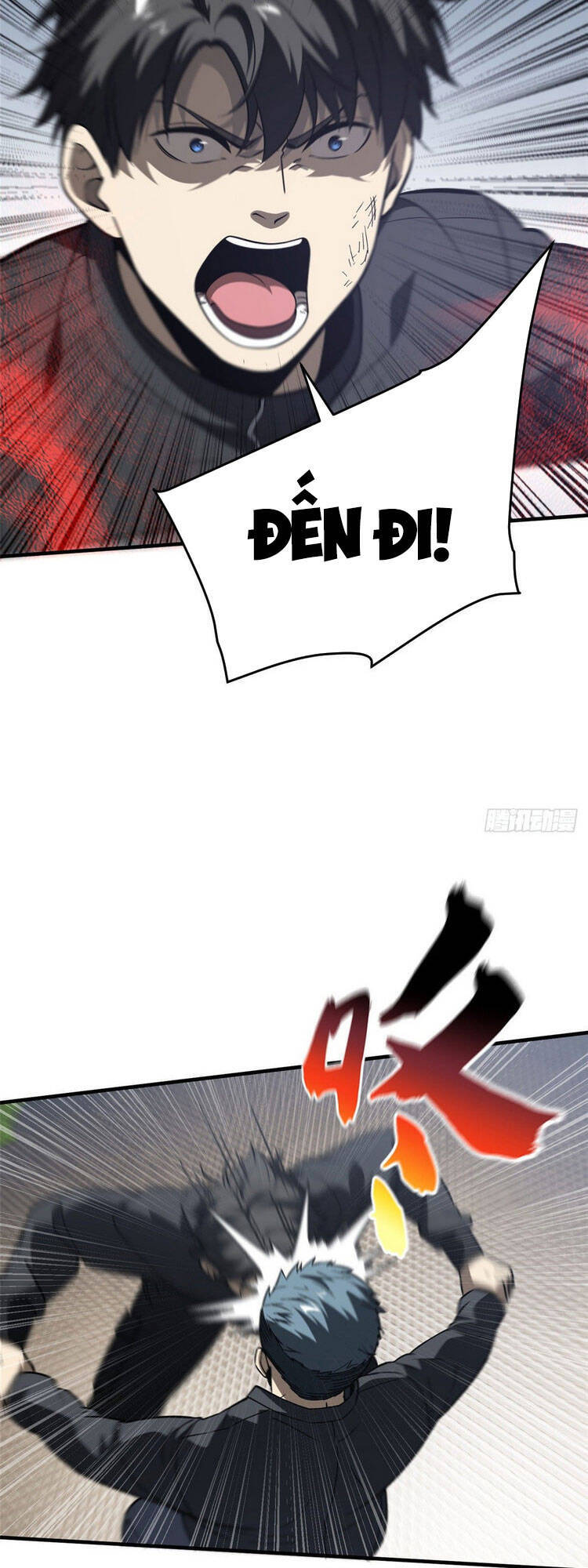 Toàn Cầu Cao Võ - Chương 93