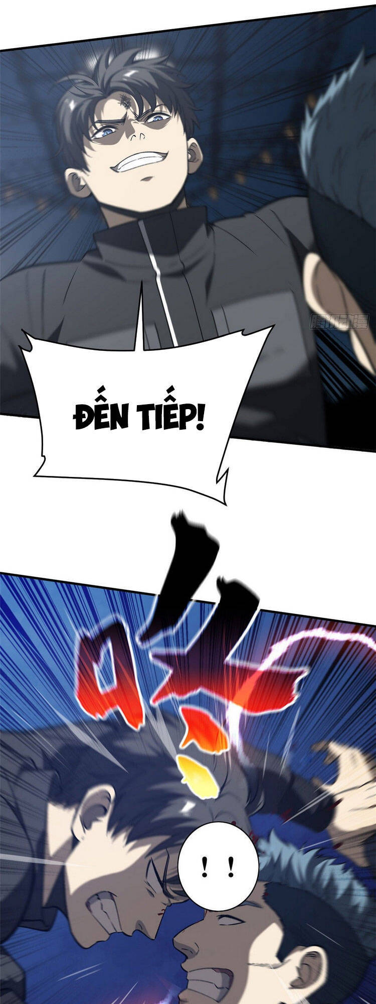 Toàn Cầu Cao Võ - Chương 93