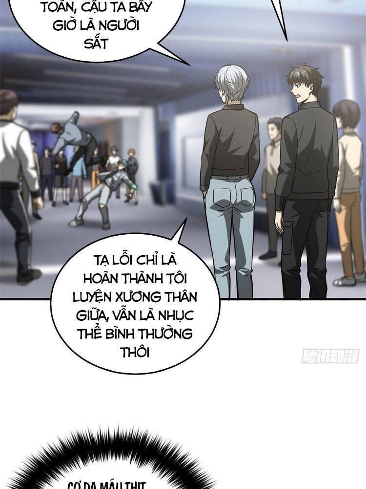 Toàn Cầu Cao Võ - Chương 94