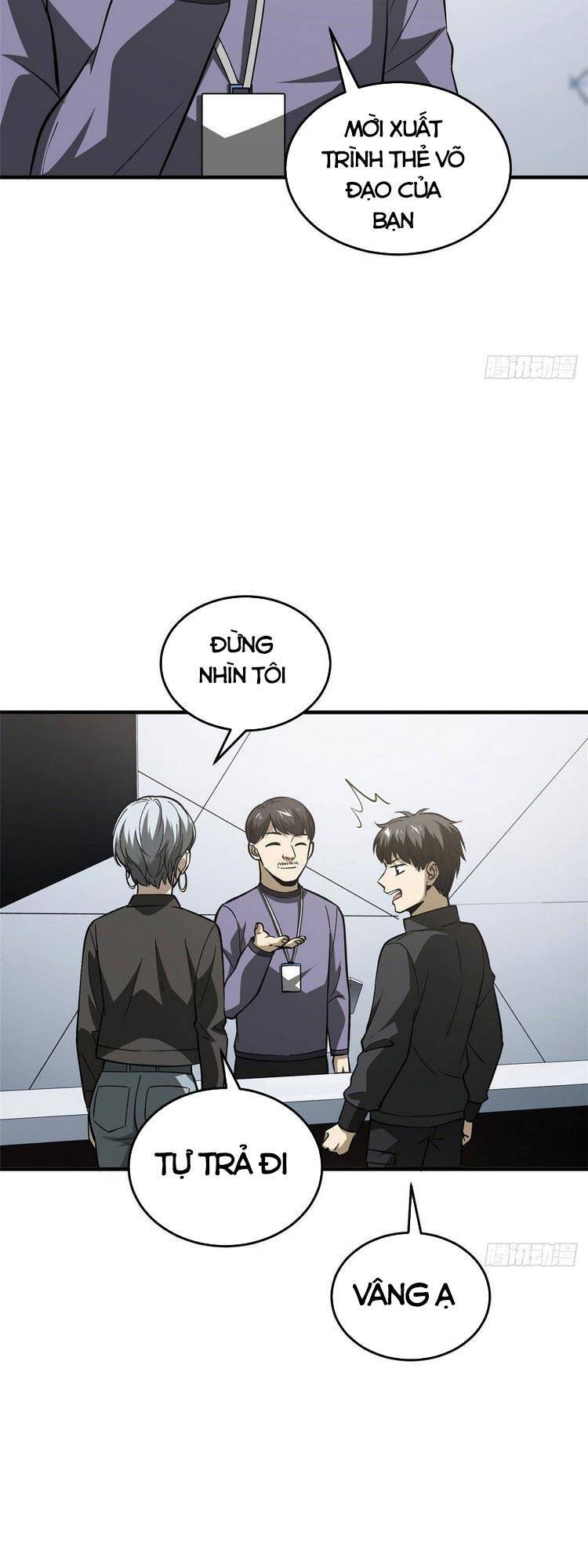 Toàn Cầu Cao Võ - Chương 94