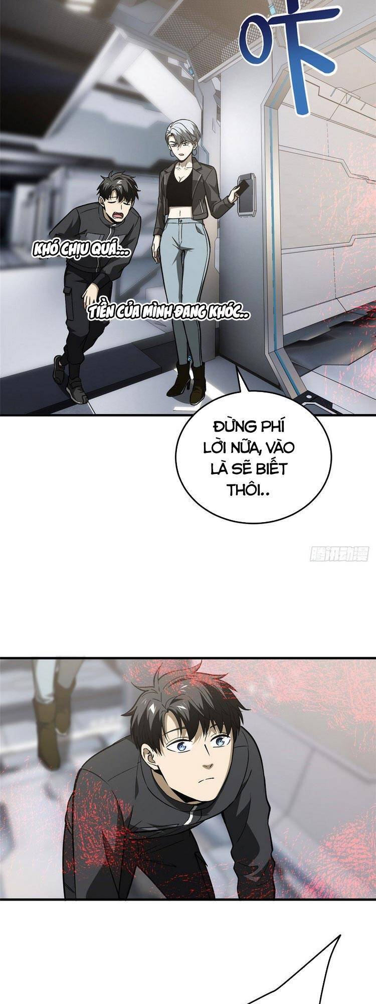 Toàn Cầu Cao Võ - Chương 94