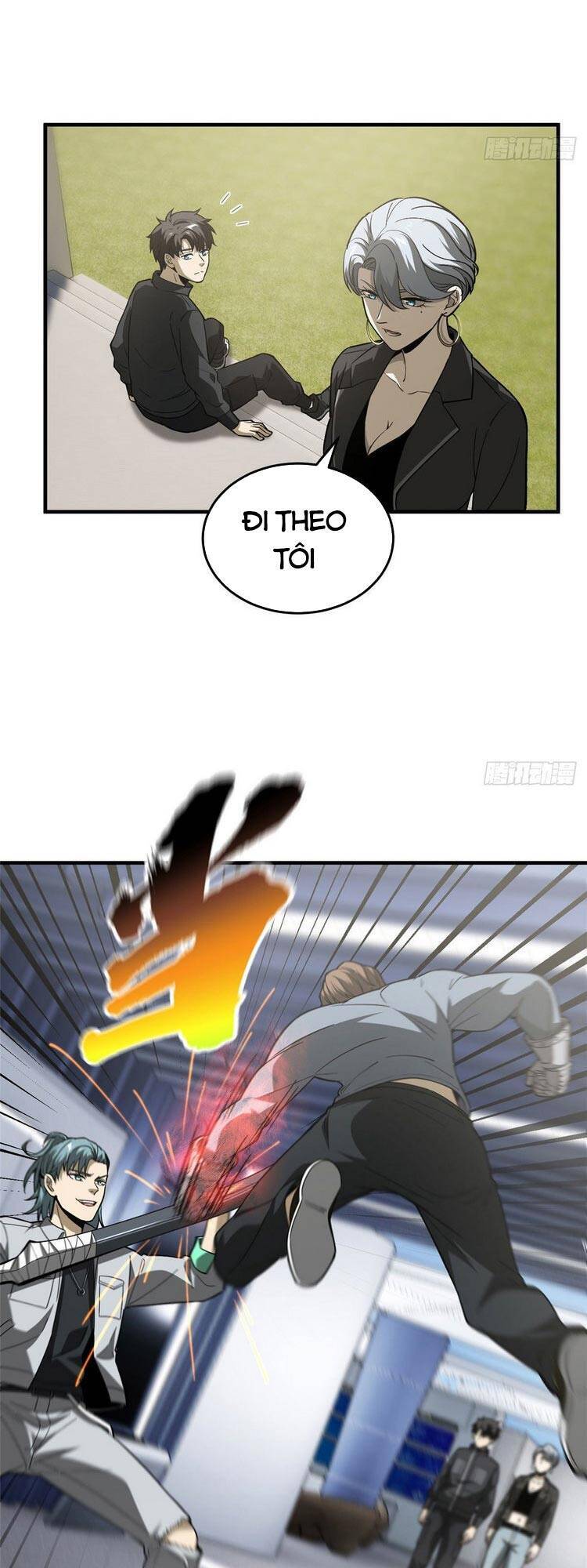 Toàn Cầu Cao Võ - Chương 94