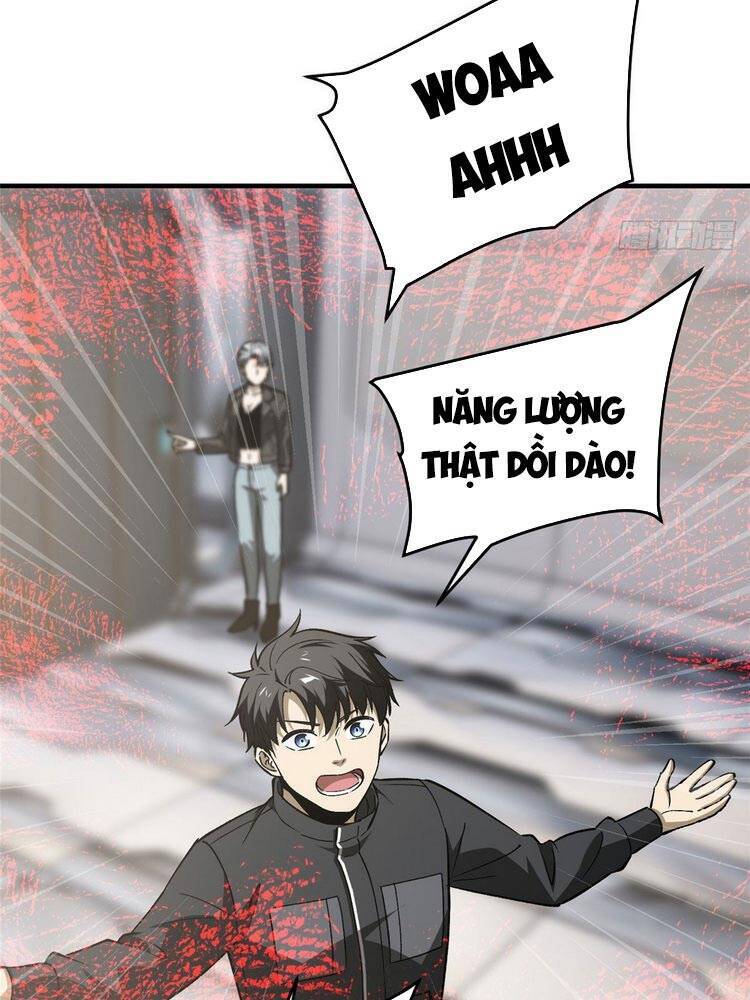 Toàn Cầu Cao Võ - Chương 94