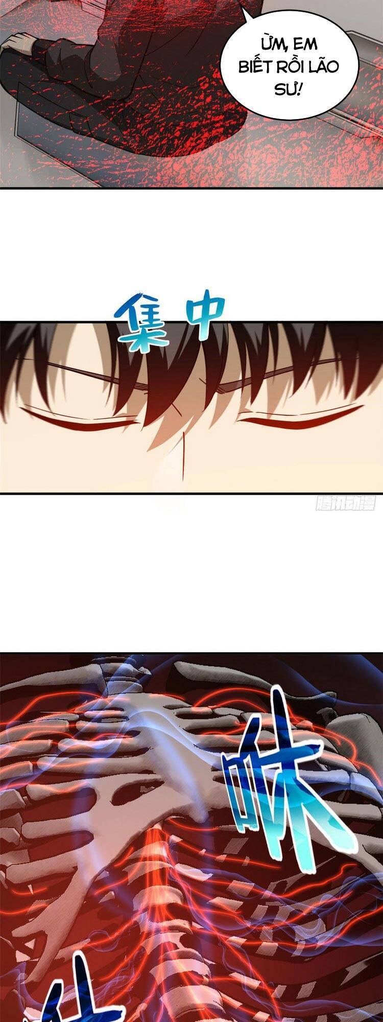 Toàn Cầu Cao Võ - Chương 94