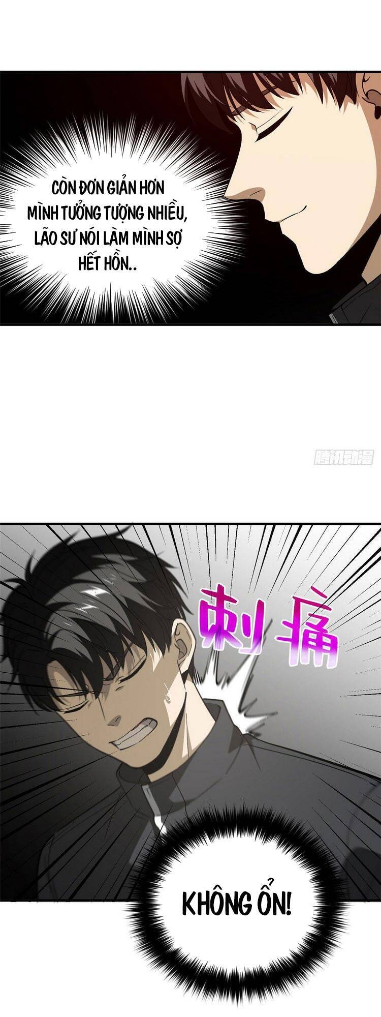 Toàn Cầu Cao Võ - Chương 94