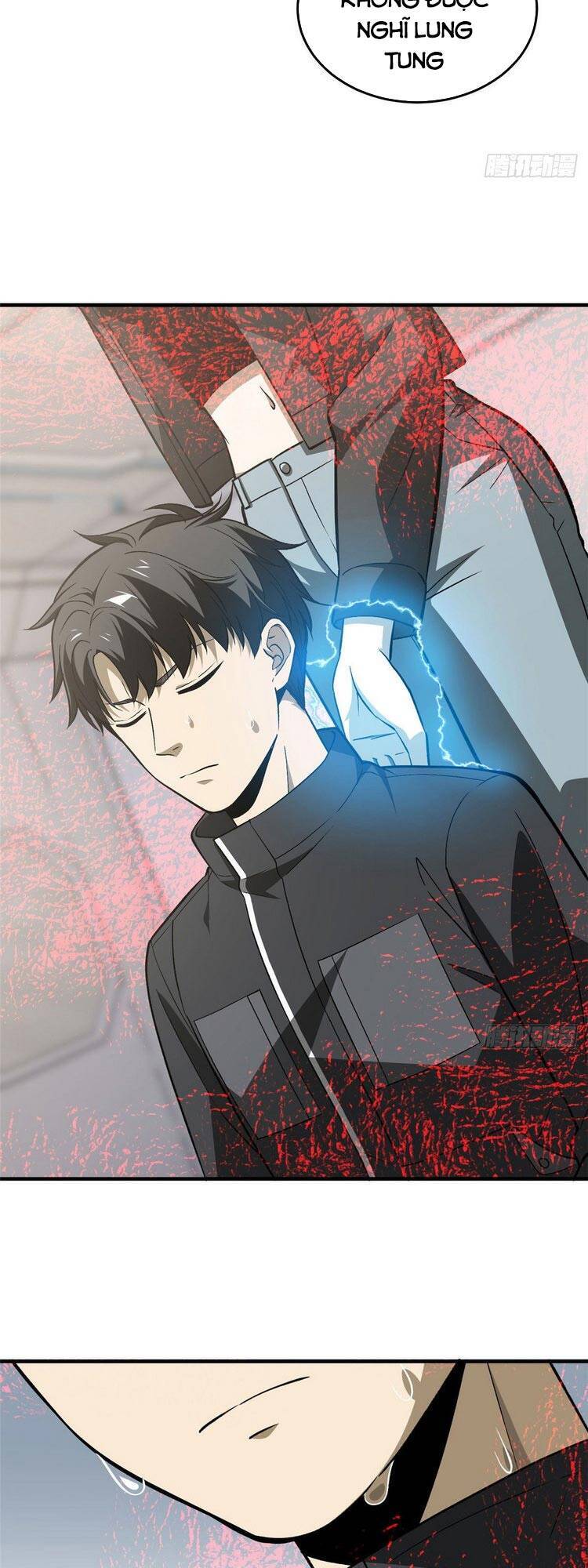 Toàn Cầu Cao Võ - Chương 94