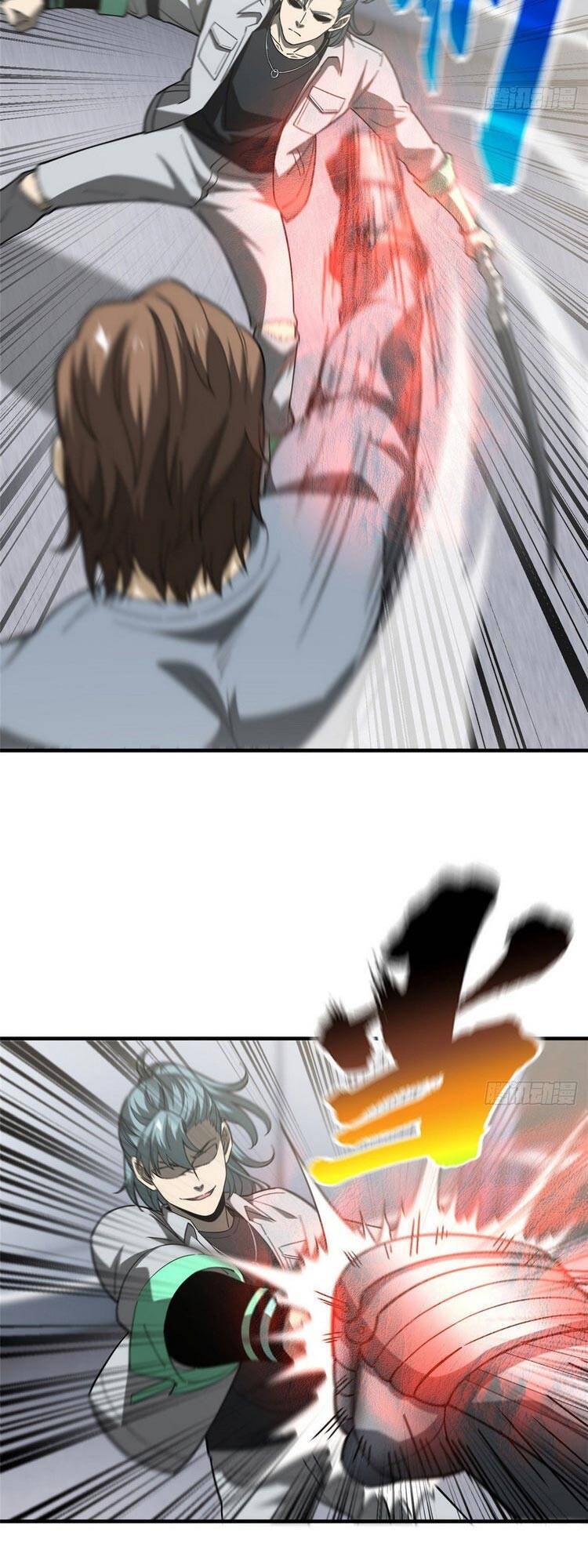 Toàn Cầu Cao Võ - Chương 94