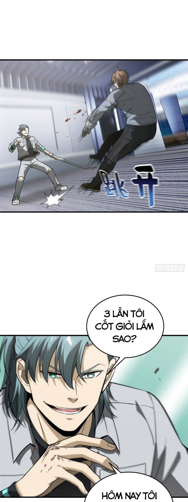 Toàn Cầu Cao Võ - Chương 94