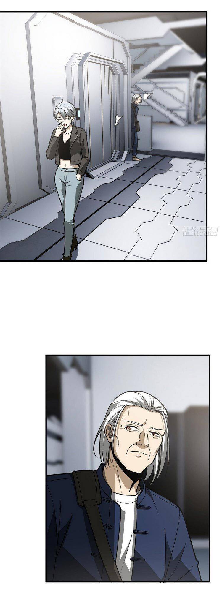 Toàn Cầu Cao Võ - Chương 95