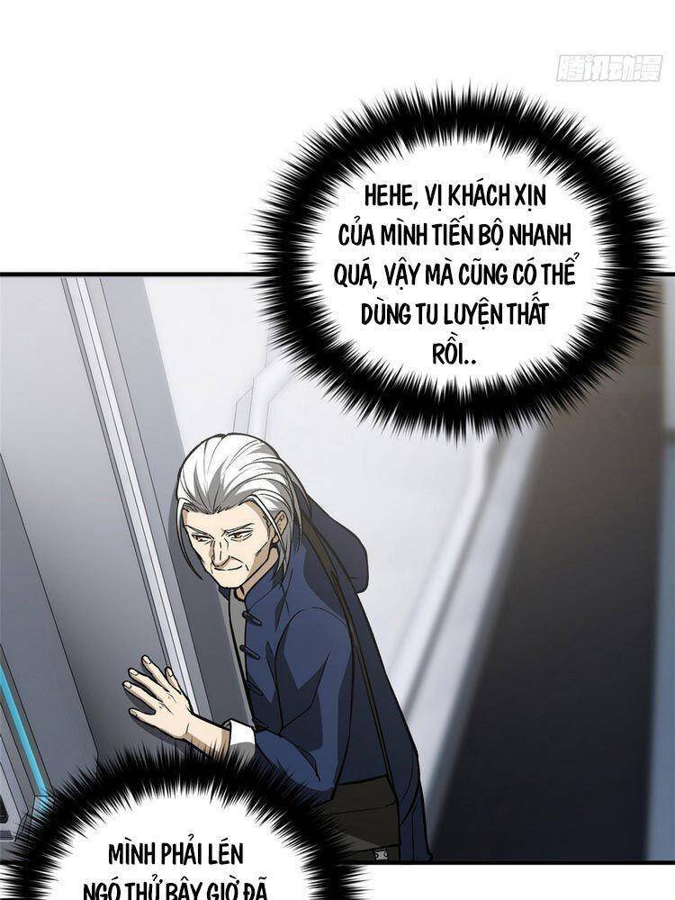 Toàn Cầu Cao Võ - Chương 95