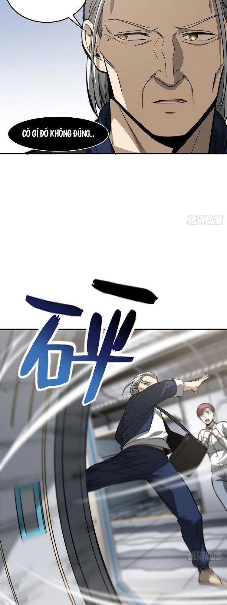 Toàn Cầu Cao Võ - Chương 95