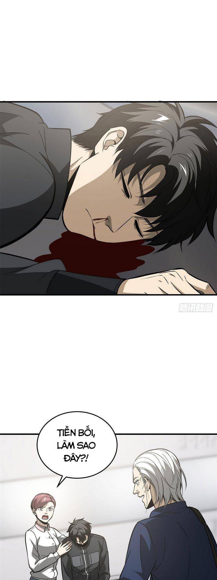 Toàn Cầu Cao Võ - Chương 95