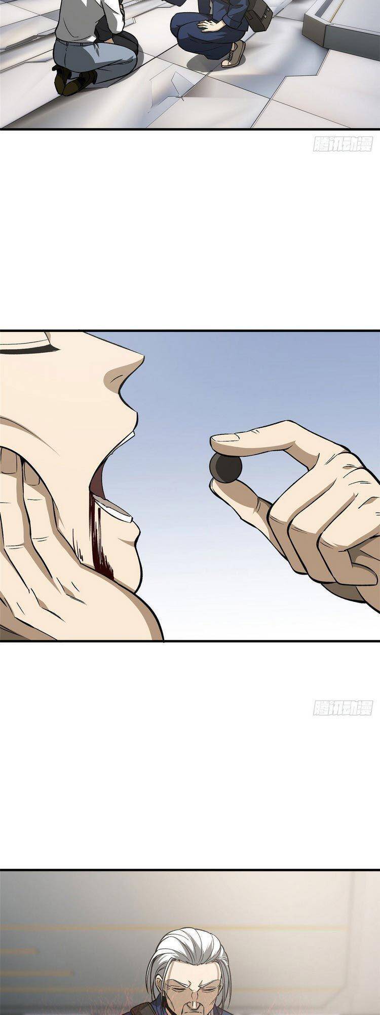 Toàn Cầu Cao Võ - Chương 95