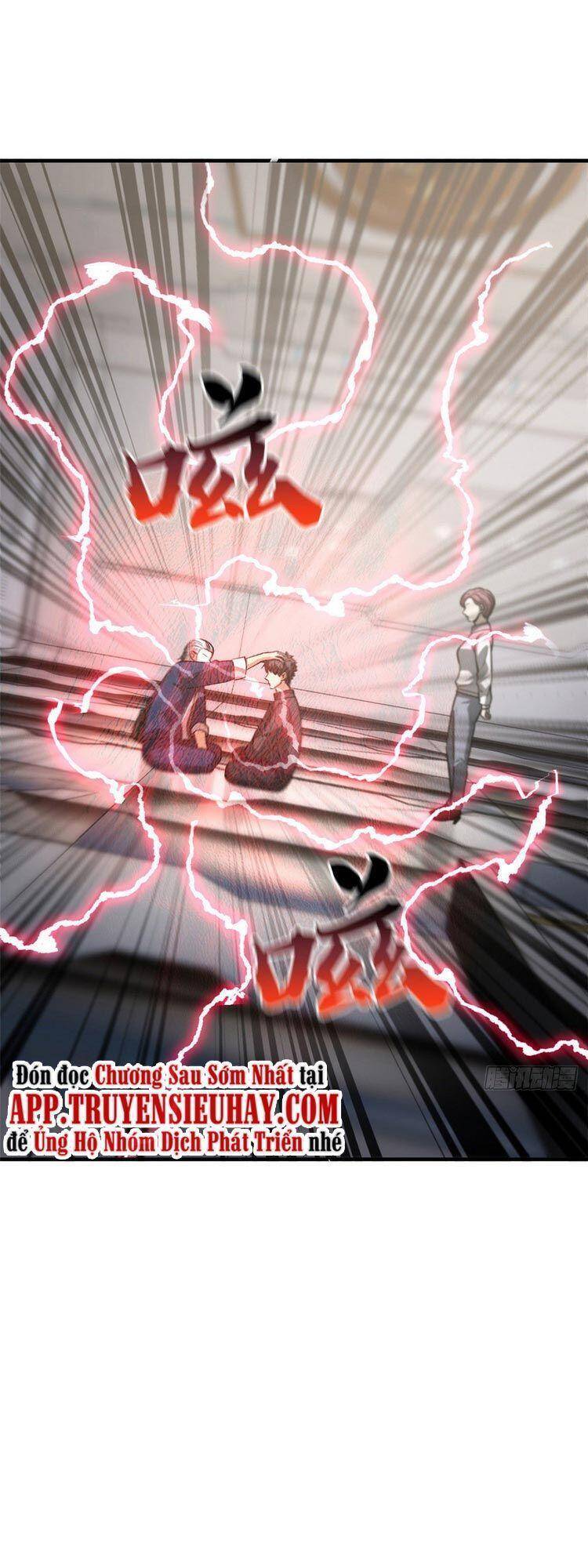 Toàn Cầu Cao Võ - Chương 95