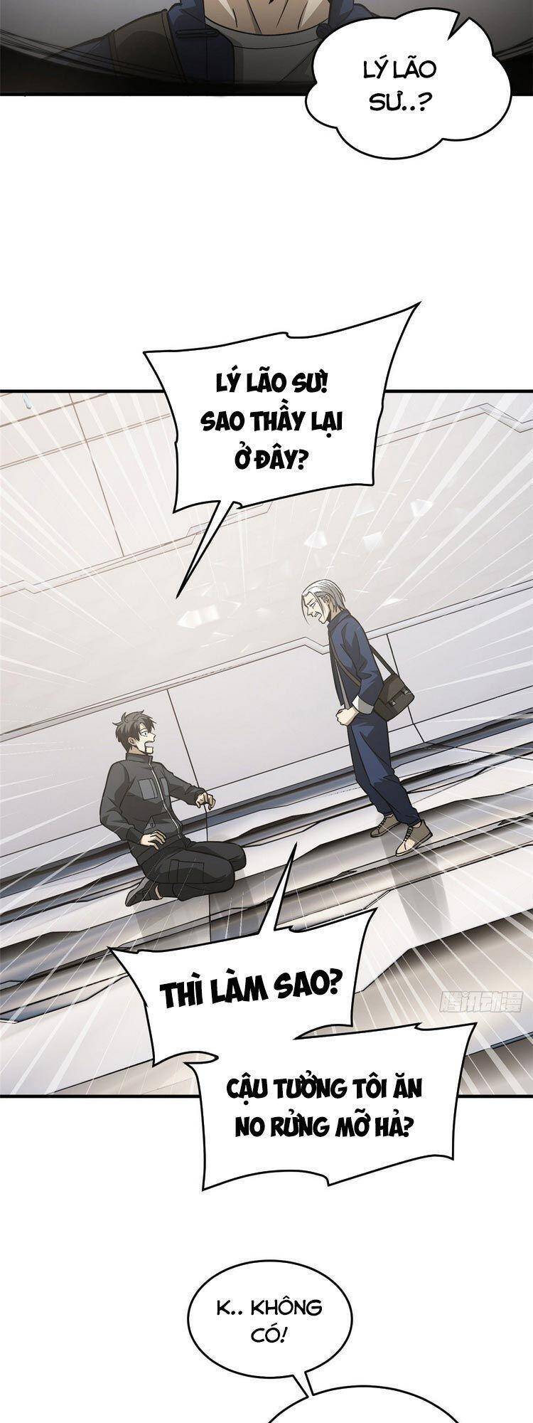 Toàn Cầu Cao Võ - Chương 95