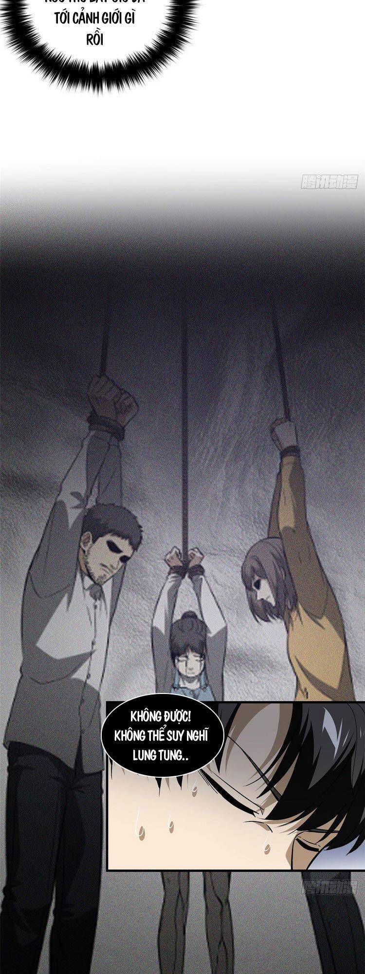 Toàn Cầu Cao Võ - Chương 95