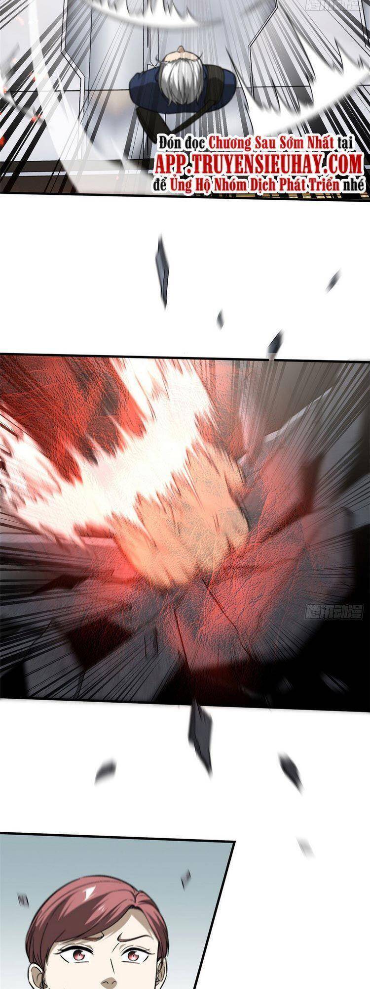 Toàn Cầu Cao Võ - Chương 95