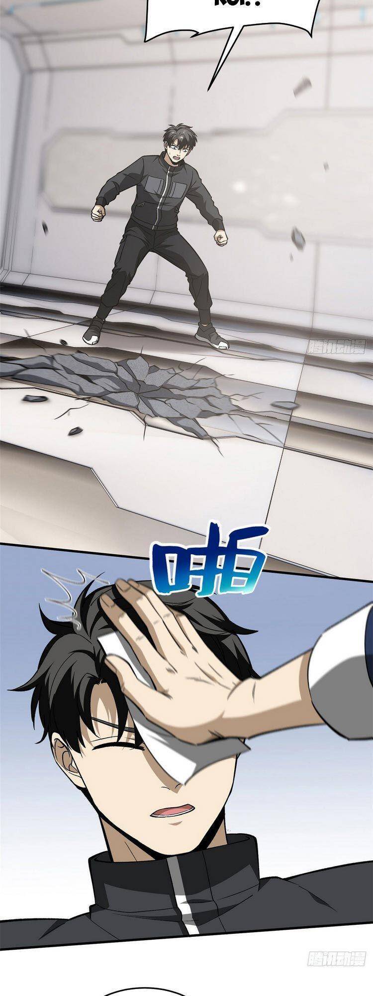 Toàn Cầu Cao Võ - Chương 95