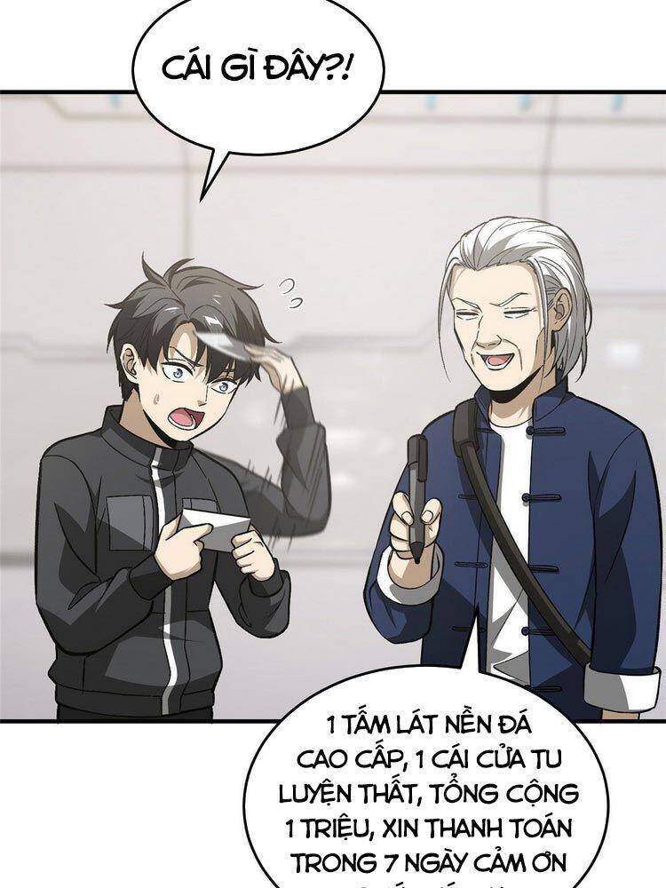 Toàn Cầu Cao Võ - Chương 95